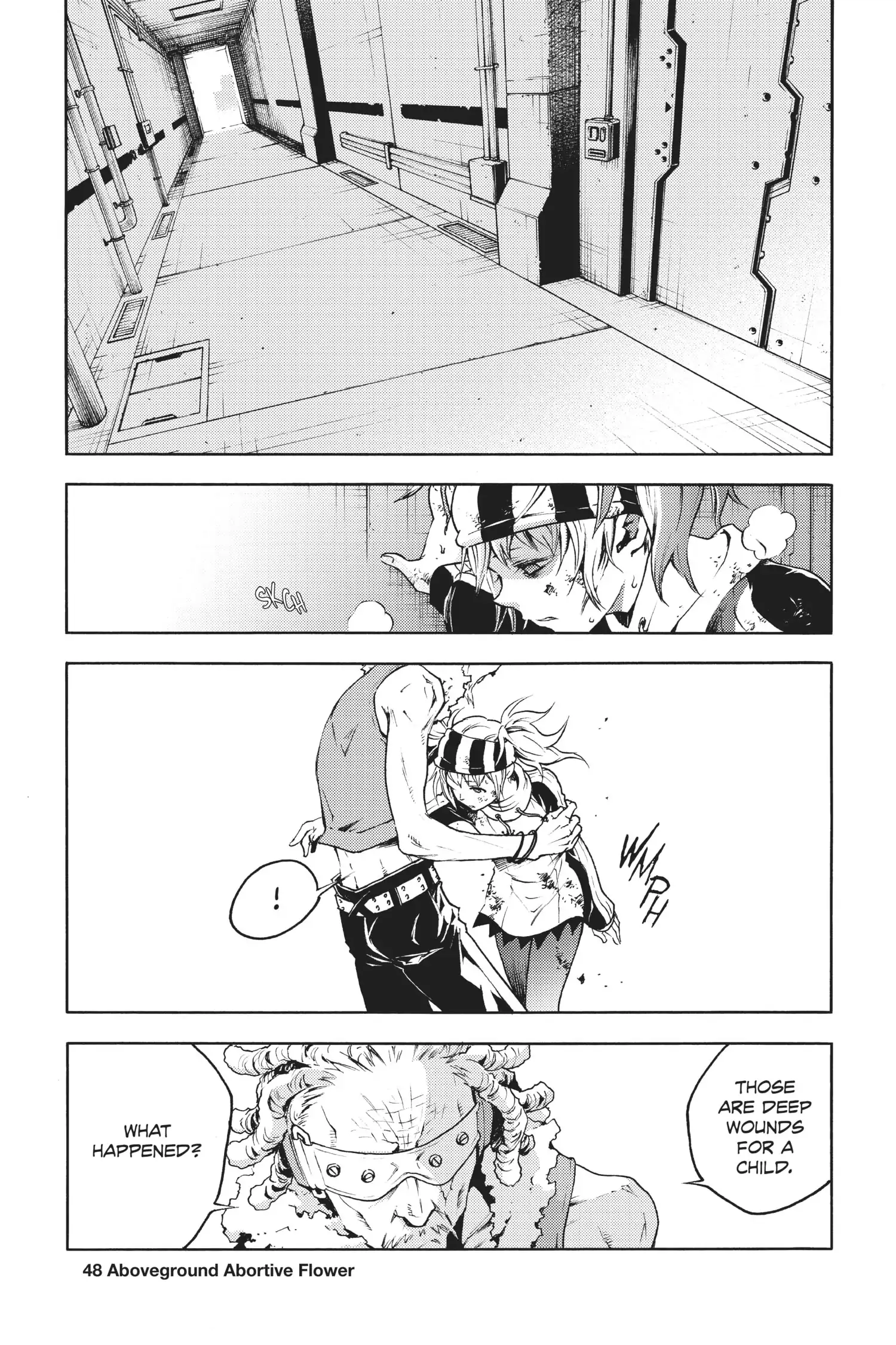 Deadman Wonderland Chapter 48 image 01